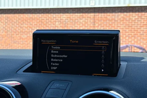 SW66LXJ Audi A1 1.4 TFSI CoD Black Edition Euro 6 (s/s) 3dr Thumbnail #49