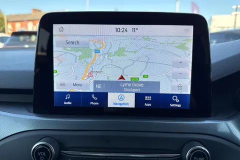 39 of 51 for Ford Focus 1.5 EcoBlue Active Auto Euro 6 (s/s) 5dr