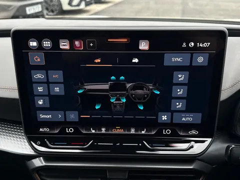 19 of 46 for CUPRA LEON 1.5 eTSI 150 V2 5dr DSG