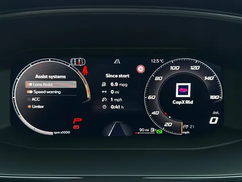 36 of 46 for CUPRA LEON 1.5 eTSI 150 V2 5dr DSG