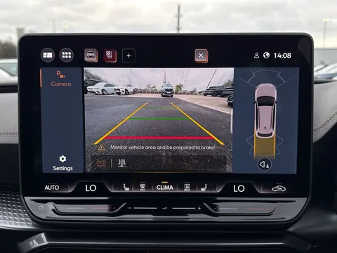 38 of 46 for CUPRA LEON 1.5 eTSI 150 V2 5dr DSG