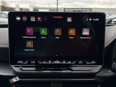 43 of 46 for CUPRA LEON 1.5 eTSI 150 V2 5dr DSG