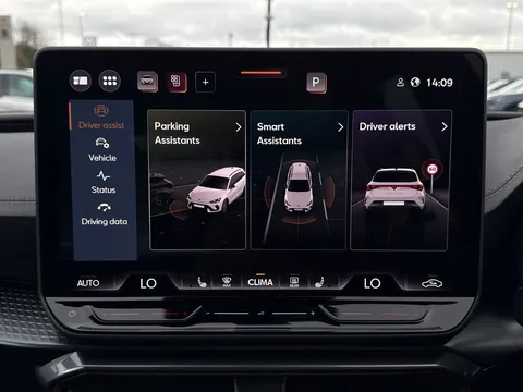 44 of 46 for CUPRA LEON 1.5 eTSI 150 V2 5dr DSG