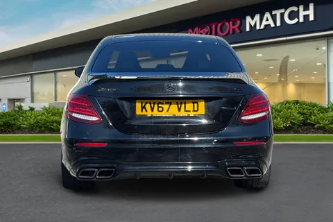 KV67VLD Mercedes-Benz E Class 4.0 E63 V8 BiTurbo AMG SpdS MCT 4MATIC+ Euro 6 (s/s) 4dr Thumbnail #5