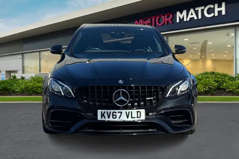 KV67VLD Mercedes-Benz E Class 4.0 E63 V8 BiTurbo AMG SpdS MCT 4MATIC+ Euro 6 (s/s) 4dr Thumbnail #7