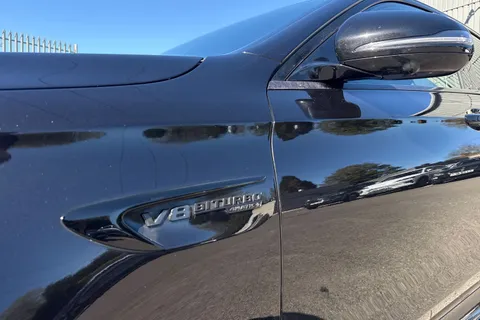 KV67VLD Mercedes-Benz E Class 4.0 E63 V8 BiTurbo AMG SpdS MCT 4MATIC+ Euro 6 (s/s) 4dr Thumbnail #26