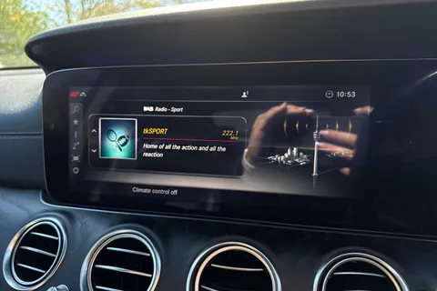 KV67VLD Mercedes-Benz E Class 4.0 E63 V8 BiTurbo AMG SpdS MCT 4MATIC+ Euro 6 (s/s) 4dr Thumbnail #30