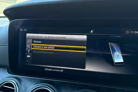 KV67VLD Mercedes-Benz E Class 4.0 E63 V8 BiTurbo AMG SpdS MCT 4MATIC+ Euro 6 (s/s) 4dr Thumbnail #32