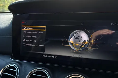 KV67VLD Mercedes-Benz E Class 4.0 E63 V8 BiTurbo AMG SpdS MCT 4MATIC+ Euro 6 (s/s) 4dr Thumbnail #33