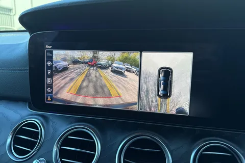 KV67VLD Mercedes-Benz E Class 4.0 E63 V8 BiTurbo AMG SpdS MCT 4MATIC+ Euro 6 (s/s) 4dr Thumbnail #38