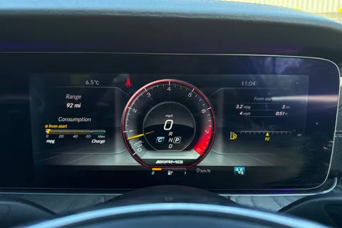 KV67VLD Mercedes-Benz E Class 4.0 E63 V8 BiTurbo AMG SpdS MCT 4MATIC+ Euro 6 (s/s) 4dr Thumbnail #40