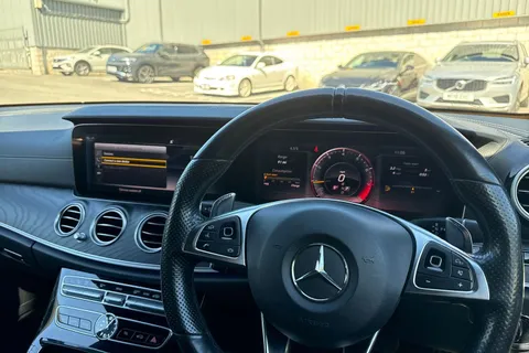 KV67VLD Mercedes-Benz E Class 4.0 E63 V8 BiTurbo AMG SpdS MCT 4MATIC+ Euro 6 (s/s) 4dr Thumbnail #49