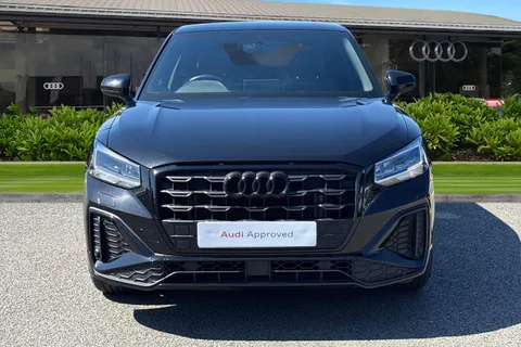 MT22DLX Audi Q2 Black Edition 35 TFSI  150 PS S tronic Thumbnail #6