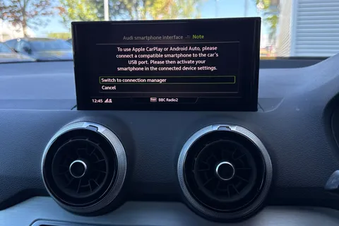 MT22DLX Audi Q2 Black Edition 35 TFSI  150 PS S tronic Thumbnail #28