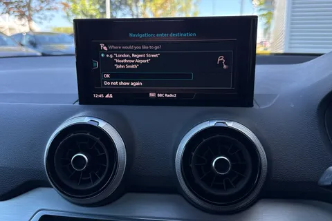 MT22DLX Audi Q2 Black Edition 35 TFSI  150 PS S tronic Thumbnail #29