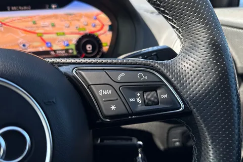 MT22DLX Audi Q2 Black Edition 35 TFSI  150 PS S tronic Thumbnail #42