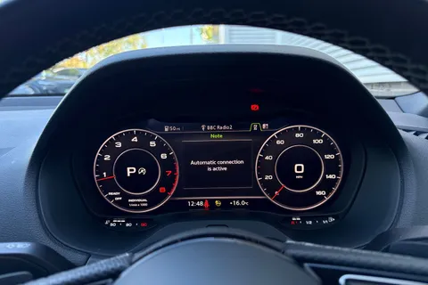 MT22DLX Audi Q2 Black Edition 35 TFSI  150 PS S tronic Thumbnail #48