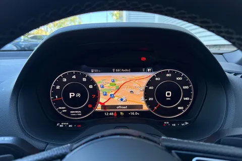 MT22DLX Audi Q2 Black Edition 35 TFSI  150 PS S tronic Thumbnail #49