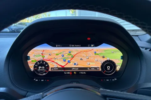 MT22DLX Audi Q2 Black Edition 35 TFSI  150 PS S tronic Thumbnail #50