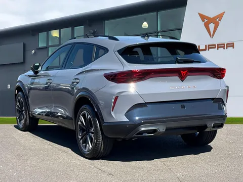  CUPRA Formentor 1.5 eTSI V1 DSG Euro 6 (s/s) 5dr Thumbnail #3