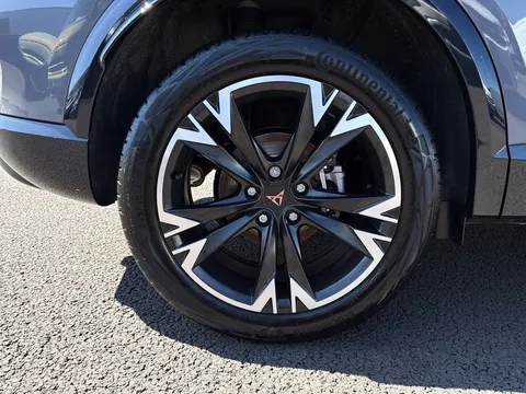  CUPRA Formentor 1.5 eTSI V1 DSG Euro 6 (s/s) 5dr Thumbnail #7