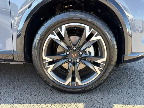  CUPRA Formentor 1.5 eTSI V1 DSG Euro 6 (s/s) 5dr Thumbnail #22