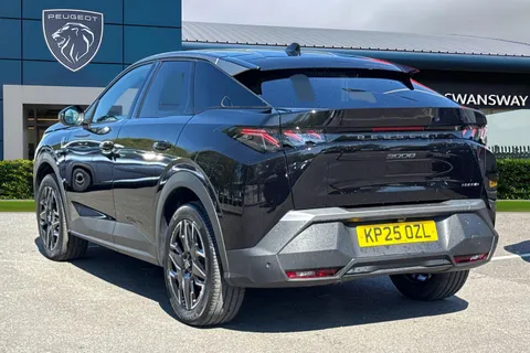KP25OZL PEUGEOT 3008 1.2 GT e-DSC6 Euro 6 (s/s) 5dr Thumbnail #3