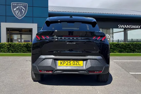 KP25OZL PEUGEOT 3008 1.2 GT e-DSC6 Euro 6 (s/s) 5dr Thumbnail #5