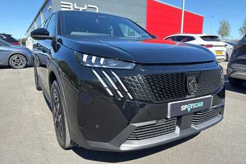 KP25OZL PEUGEOT 3008 1.2 GT e-DSC6 Euro 6 (s/s) 5dr Thumbnail #9