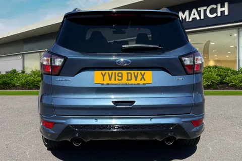 YV19DVX Ford Kuga 2.0 TDCi EcoBlue ST-Line Edition SUV 5dr Diesel Manual AWD Euro 6 (s/s) (180 ps) Thumbnail #5