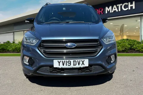 YV19DVX Ford Kuga 2.0 TDCi EcoBlue ST-Line Edition SUV 5dr Diesel Manual AWD Euro 6 (s/s) (180 ps) Thumbnail #7