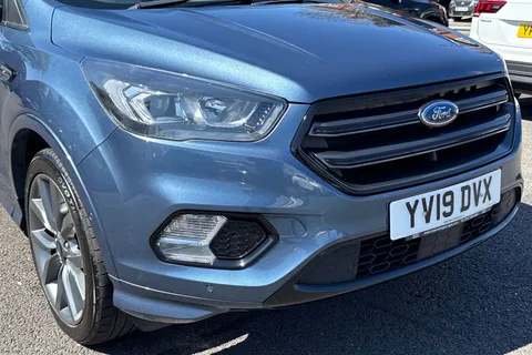 YV19DVX Ford Kuga 2.0 TDCi EcoBlue ST-Line Edition SUV 5dr Diesel Manual AWD Euro 6 (s/s) (180 ps) Thumbnail #10