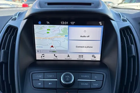 YV19DVX Ford Kuga 2.0 TDCi EcoBlue ST-Line Edition SUV 5dr Diesel Manual AWD Euro 6 (s/s) (180 ps) Thumbnail #18