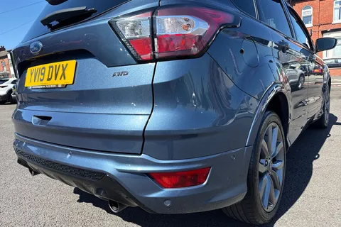 YV19DVX Ford Kuga 2.0 TDCi EcoBlue ST-Line Edition SUV 5dr Diesel Manual AWD Euro 6 (s/s) (180 ps) Thumbnail #29