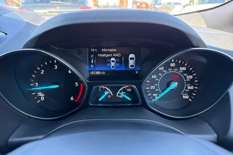 YV19DVX Ford Kuga 2.0 TDCi EcoBlue ST-Line Edition SUV 5dr Diesel Manual AWD Euro 6 (s/s) (180 ps) Thumbnail #40