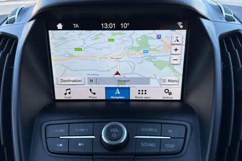 YV19DVX Ford Kuga 2.0 TDCi EcoBlue ST-Line Edition SUV 5dr Diesel Manual AWD Euro 6 (s/s) (180 ps) Thumbnail #43