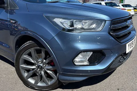 YV19DVX Ford Kuga 2.0 TDCi EcoBlue ST-Line Edition SUV 5dr Diesel Manual AWD Euro 6 (s/s) (180 ps) Thumbnail #50