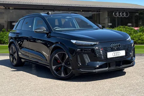  Audi Sq6 E-Tron 100kWh S Black Edition Auto quattro 5dr Thumbnail #2