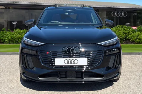  Audi Sq6 E-Tron 100kWh S Black Edition Auto quattro 5dr Thumbnail #6