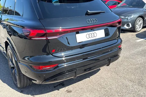  Audi Sq6 E-Tron 100kWh S Black Edition Auto quattro 5dr Thumbnail #8