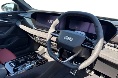  Audi Sq6 E-Tron 100kWh S Black Edition Auto quattro 5dr Thumbnail #14