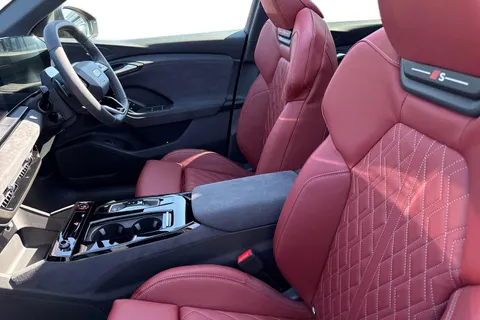  Audi Sq6 E-Tron 100kWh S Black Edition Auto quattro 5dr Thumbnail #16