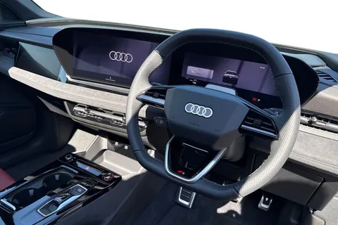  Audi Sq6 E-Tron 100kWh S Black Edition Auto quattro 5dr Thumbnail #18