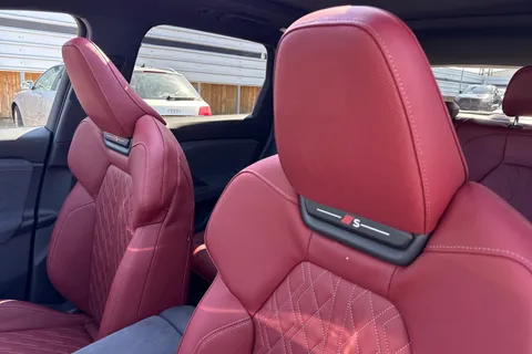  Audi Sq6 E-Tron 100kWh S Black Edition Auto quattro 5dr Thumbnail #24