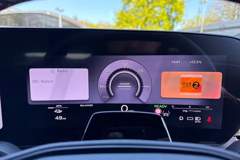  Audi Sq6 E-Tron 100kWh S Black Edition Auto quattro 5dr Thumbnail #28