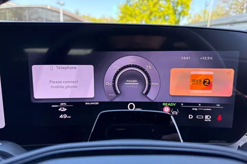  Audi Sq6 E-Tron 100kWh S Black Edition Auto quattro 5dr Thumbnail #29