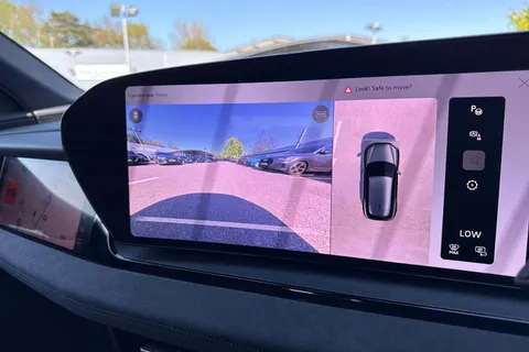  Audi Sq6 E-Tron 100kWh S Black Edition Auto quattro 5dr Thumbnail #31