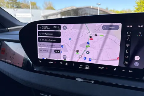  Audi Sq6 E-Tron 100kWh S Black Edition Auto quattro 5dr Thumbnail #32