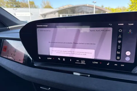  Audi Sq6 E-Tron 100kWh S Black Edition Auto quattro 5dr Thumbnail #38