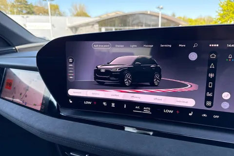  Audi Sq6 E-Tron 100kWh S Black Edition Auto quattro 5dr Thumbnail #40